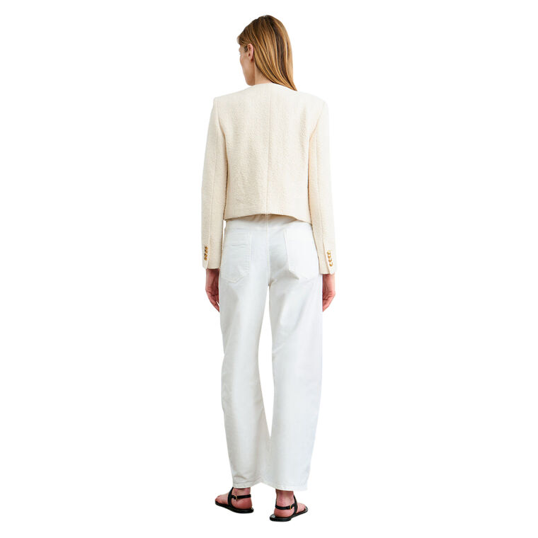 Patti Tweed Boucle Short Jacket image number null