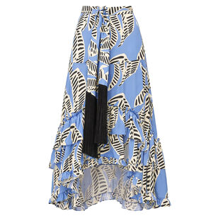 Bexley High-Rise Maxi Skirt