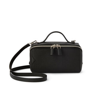 V-Line Small Crossbody Vanity Bag