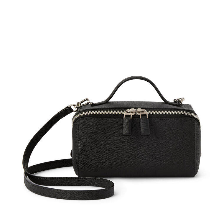 V-Line Small Crossbody Vanity Bag image number null