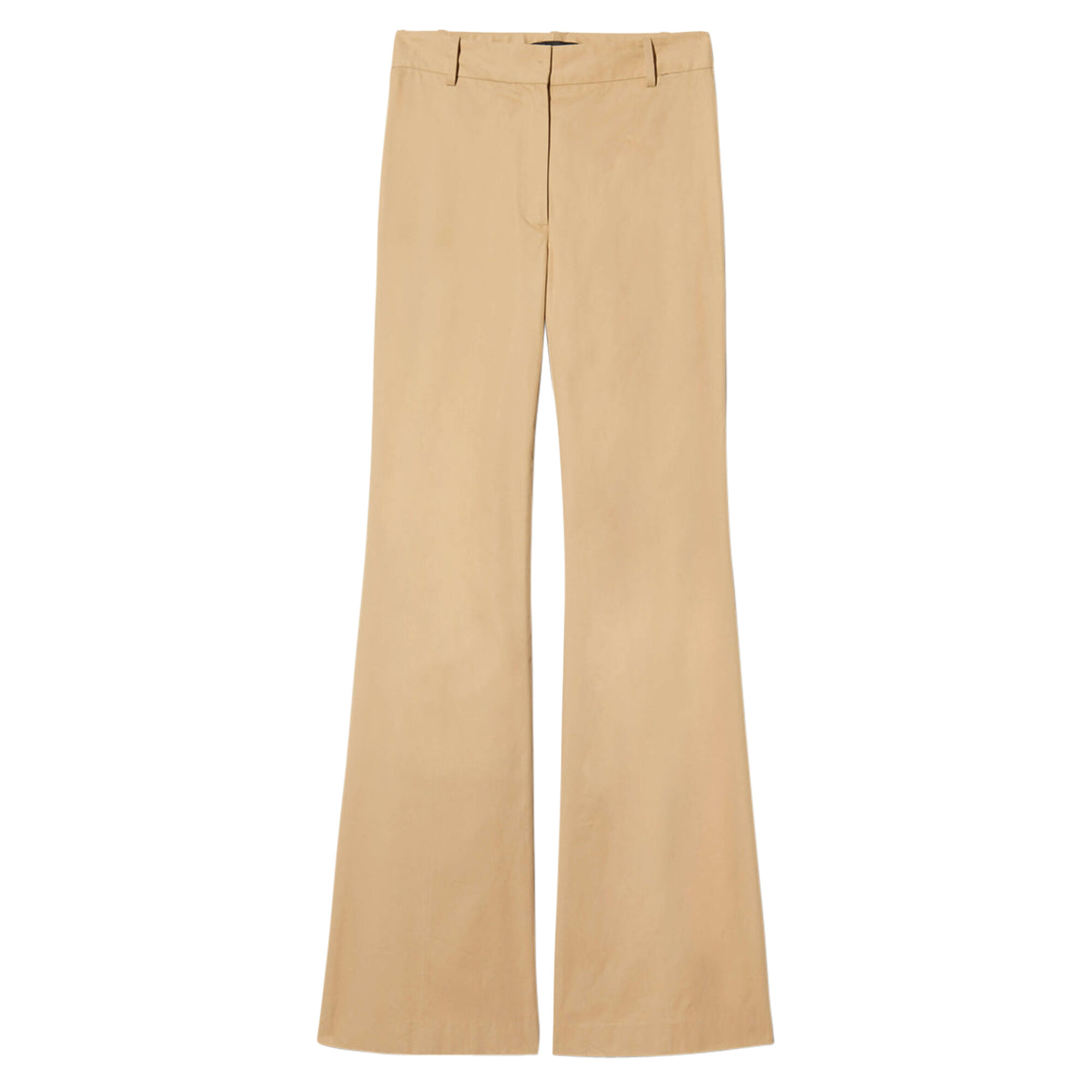 Effy High-Rise Flare Leg Pant