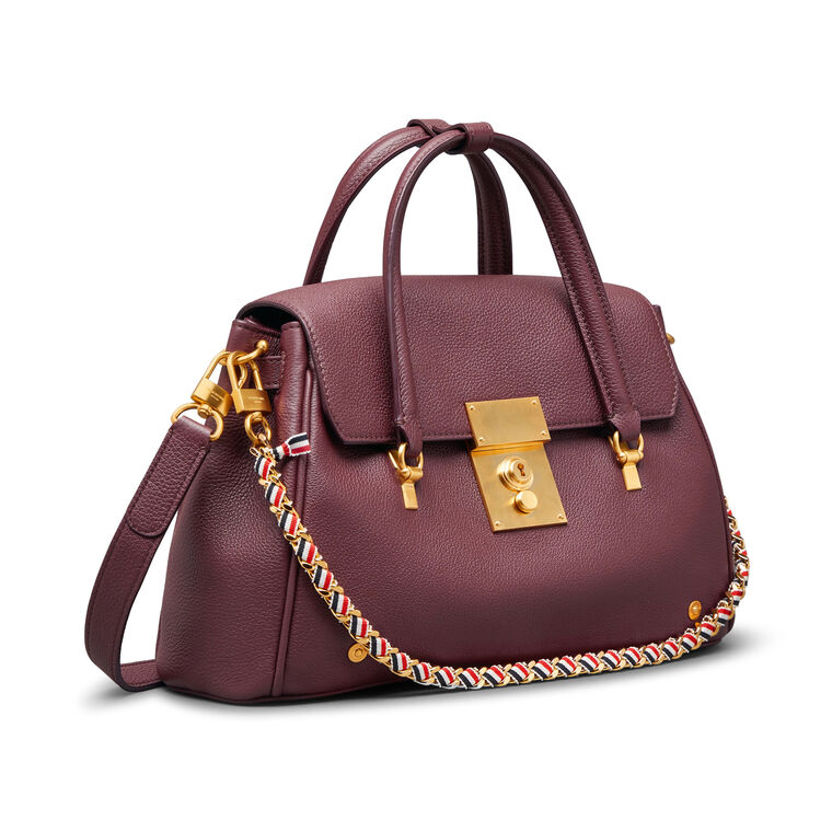 Small Bolton Top Handle Bag image number null
