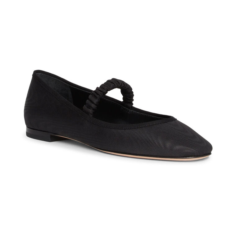 Jolie Ballet Flat With Ruching image number null