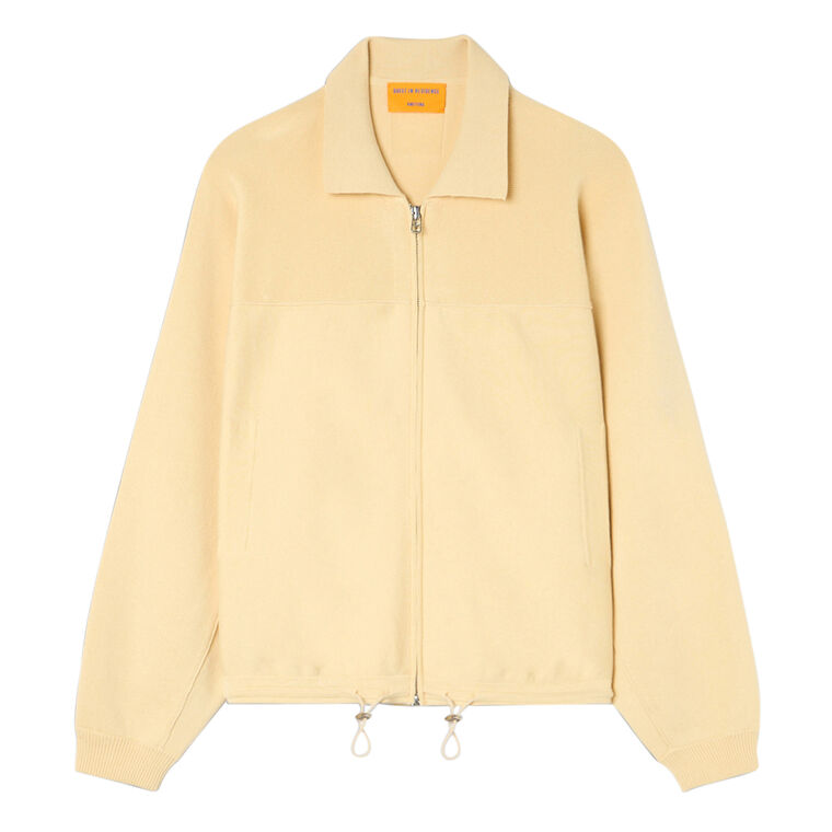 Cotton-Silk Windbreaker Jacket image number null