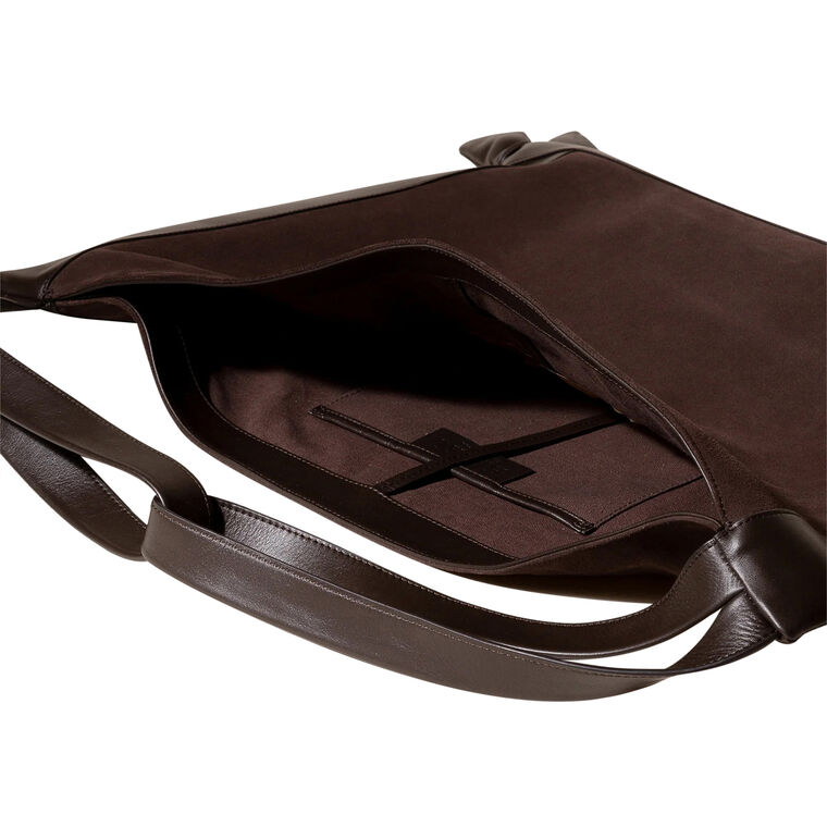 Cador Slouchy Suede Shoulder Bag image number null