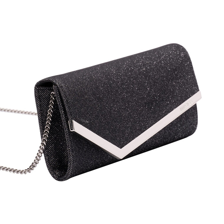Emmie Glitter Clutch image number null