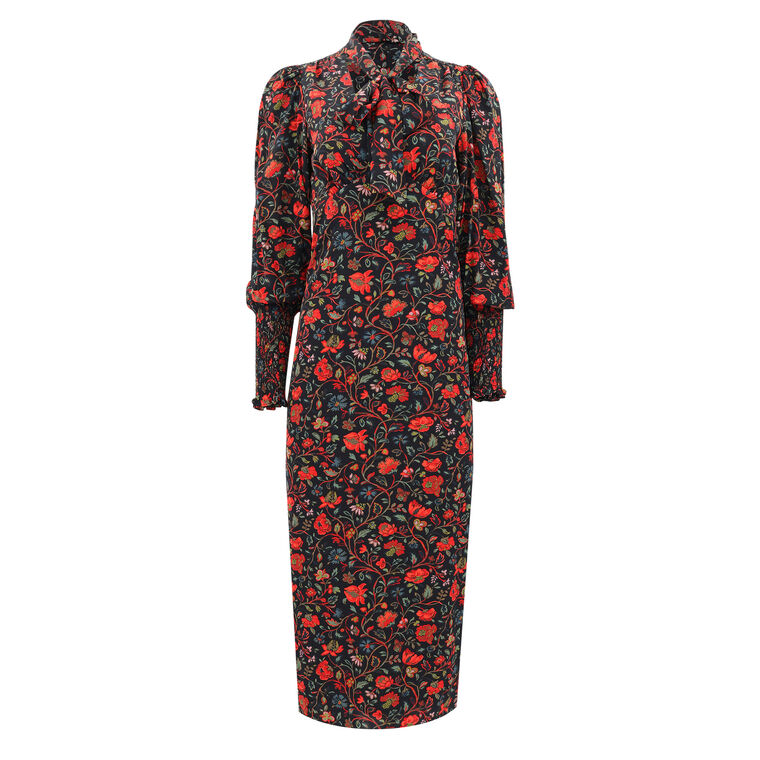 Polly Dress image number null