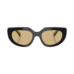 Geometric-Frame Sunglasses