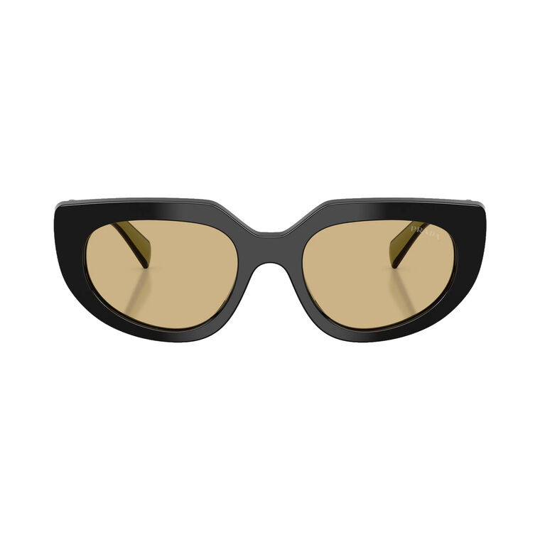 Geometric-Frame Sunglasses image number null