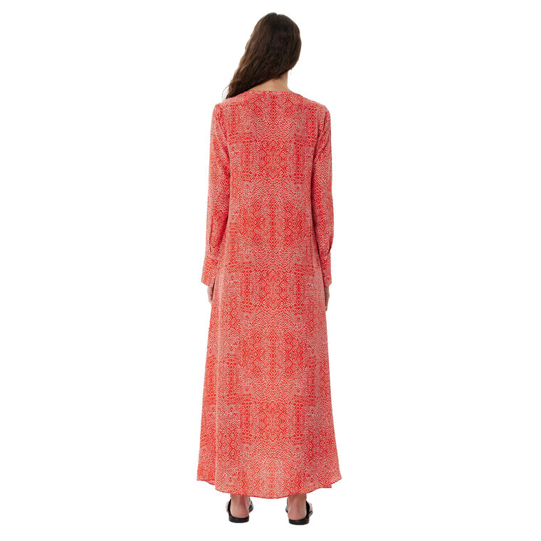 Moldes Williams Maxi Dress image number null