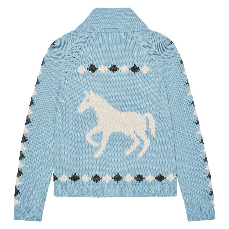 The Stable Lodge Cardigan image number null