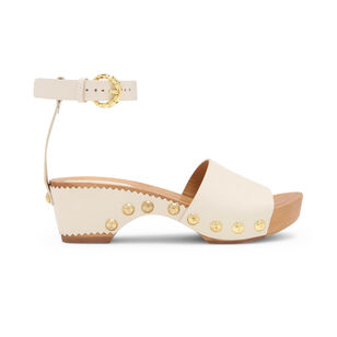 Esti Leather Clog