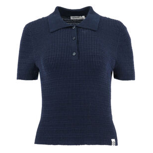 Averie Knit Polo