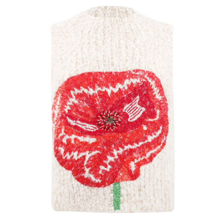 Maya Sweater image number null