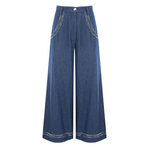 Denim Trouser