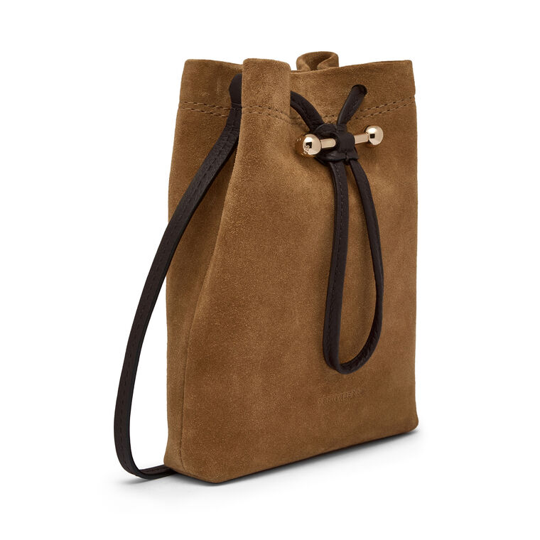 Osette Midi Crossbody Pouch image number null
