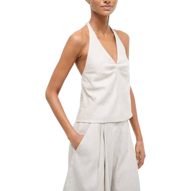Corso Linen Top image number null