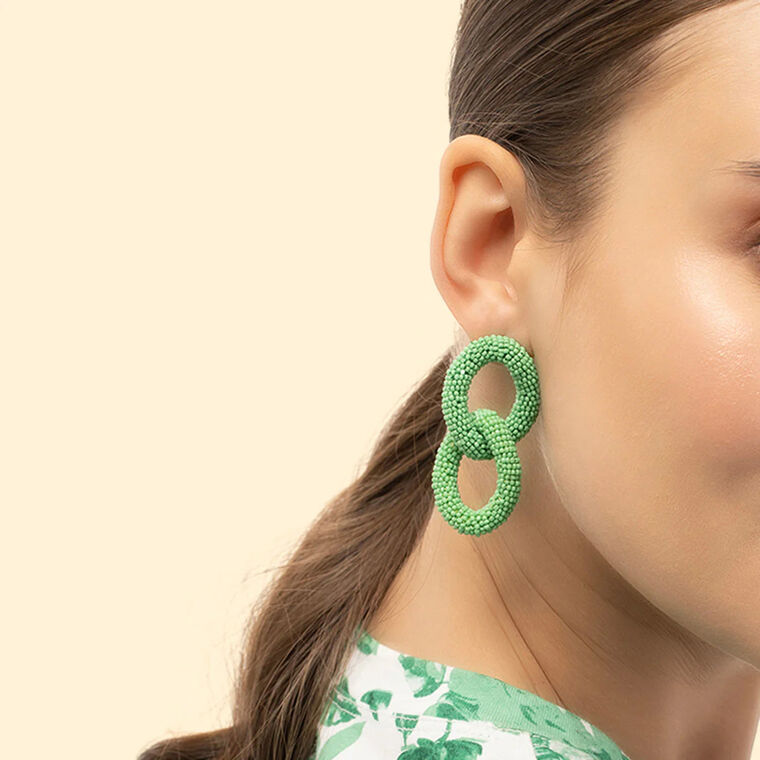 Loulou Earrings image number null