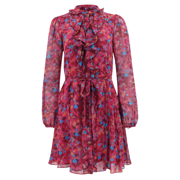 Tilly Ruffled Dress image number null