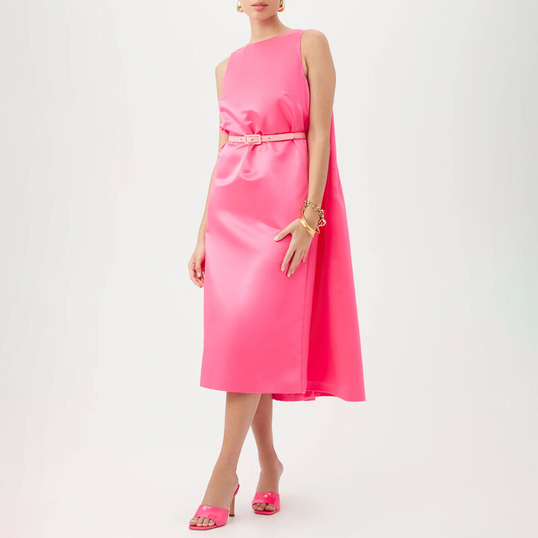Baroness Cape Dress image number null