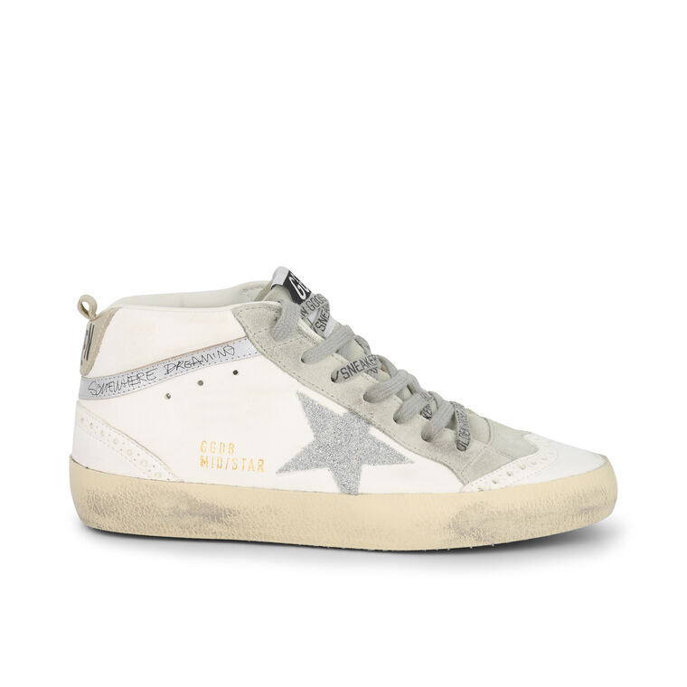Mid-Star Sneaker image number null