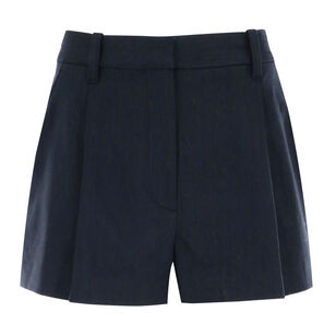 Winston Cotton-Blend Shorts