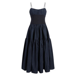 Ginny Sleeveless Midi Dress