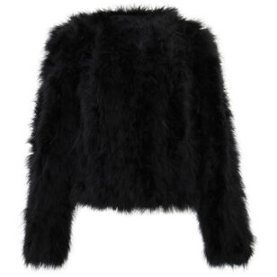 Deora Feather Jacket