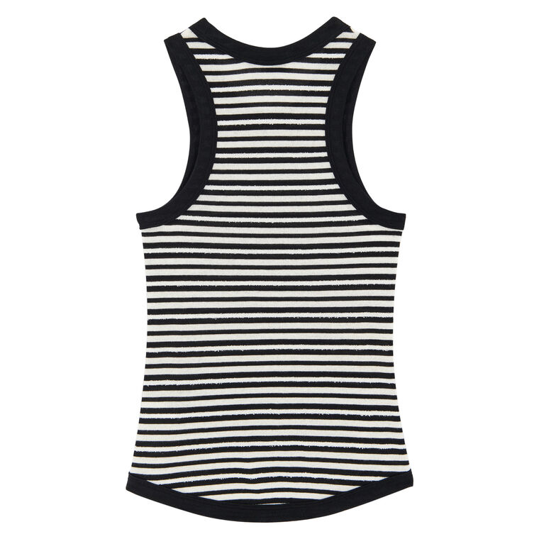 Cassandre Jersey Tank Top image number null