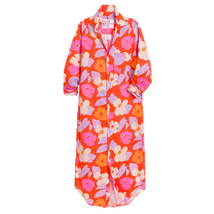 Rory Maxi Shirtdress