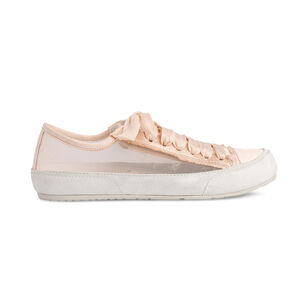 Parson Sheer Sneaker With Silk Laces