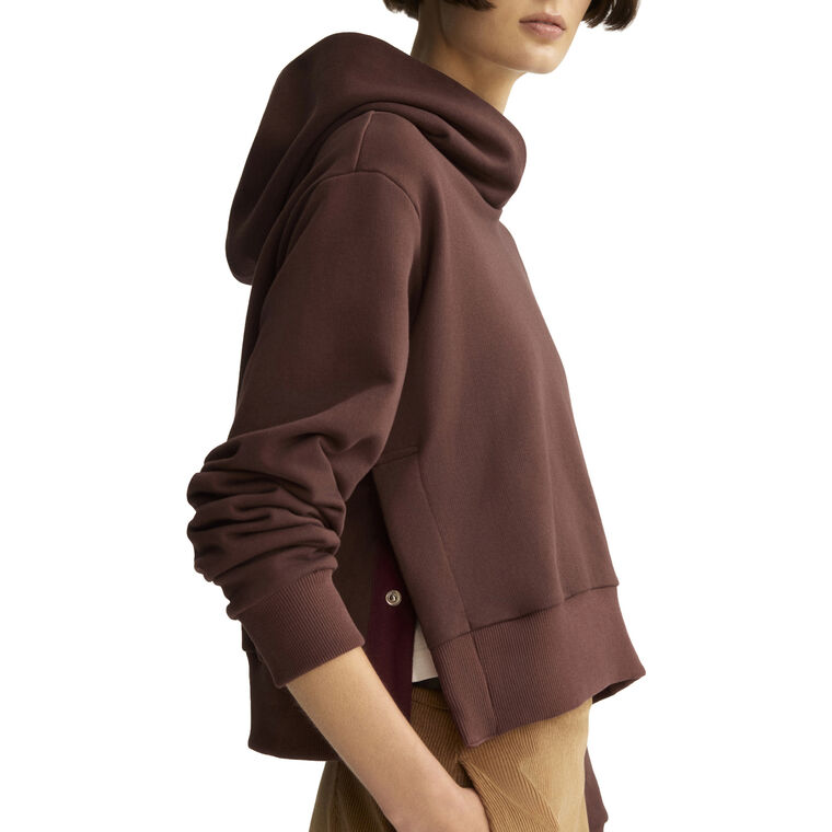 Morris Hoodie With Snaps image number null