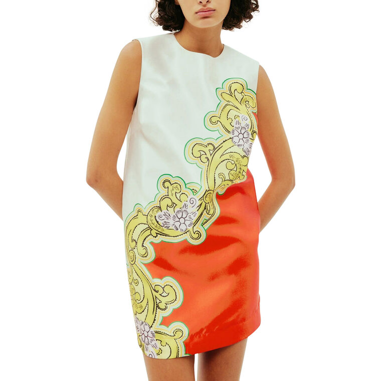 Sierra Mini Dress image number null