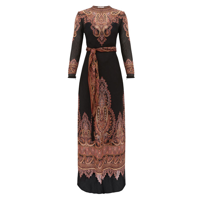 Ascent Sheath Dress image number null