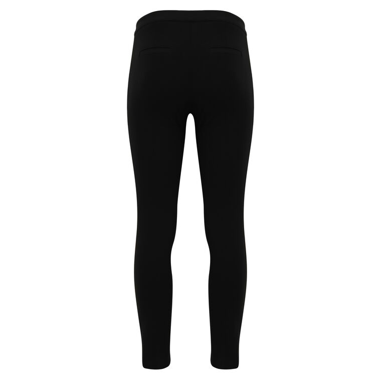 Double-Knit Alexandra Pants image number null