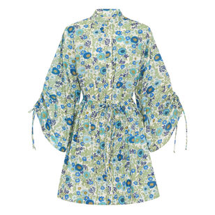 Pam Long Sleeve Mini Dress