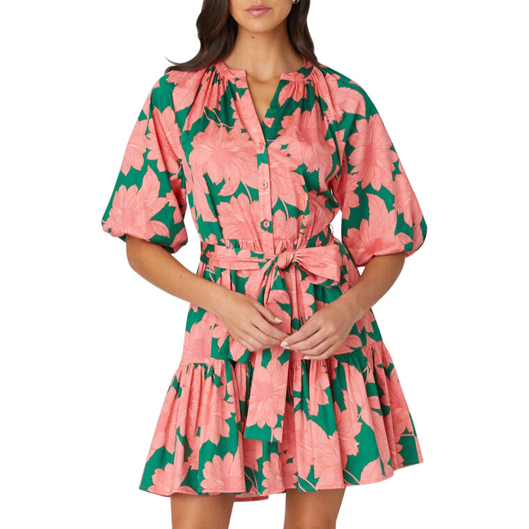 Salina Dress image number null