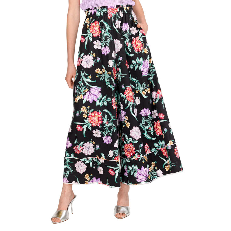 Stevie Wide-Leg Pant image number null