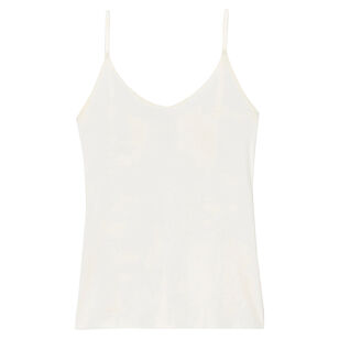 Mesh Jersey Camisole