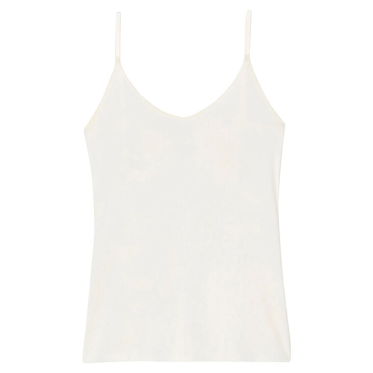 Mesh Jersey Camisole image number null