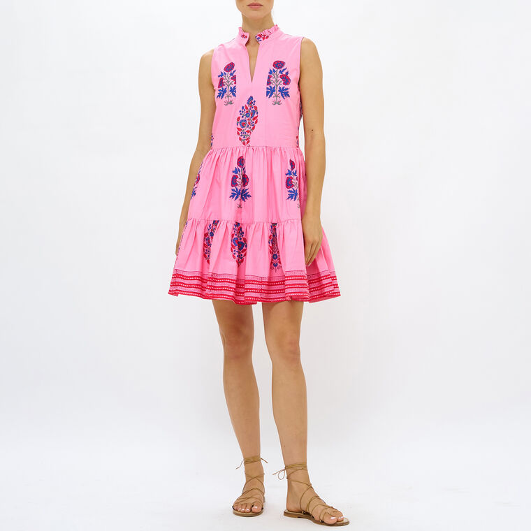 Yoke Dress image number null