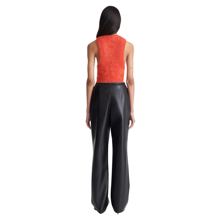 Bianka Brushed Cashmere Vest Top image number null