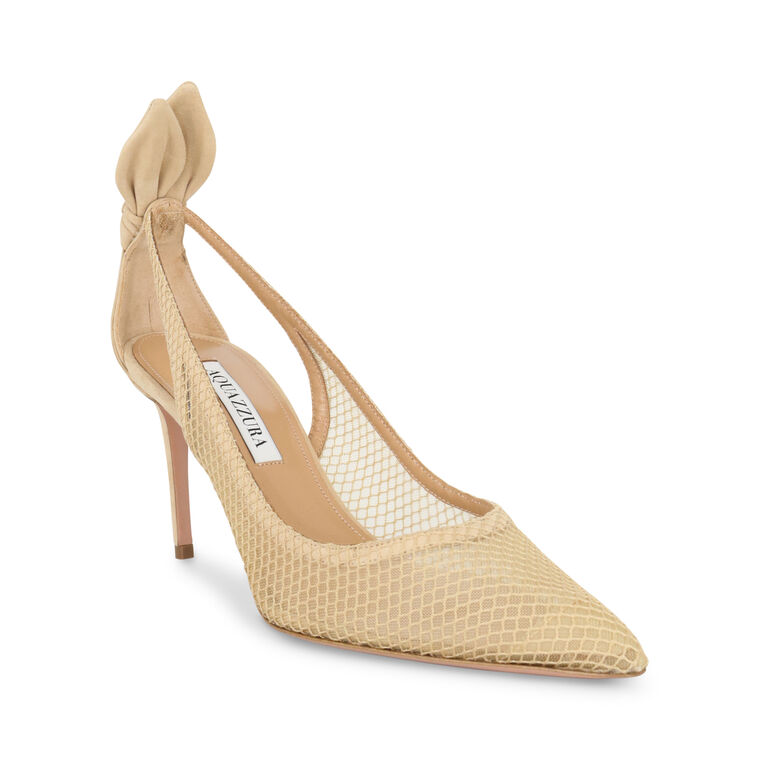 Bow Tie Mesh 85mm Pump image number null