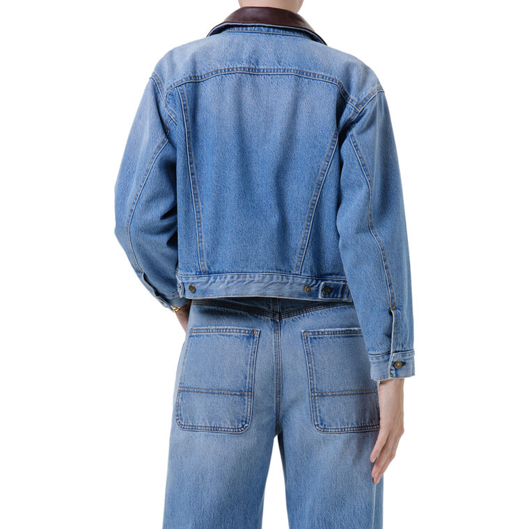 Skylar Denim Jacket image number null