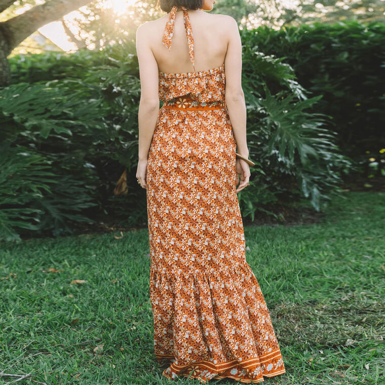 Nylah Dress image number null
