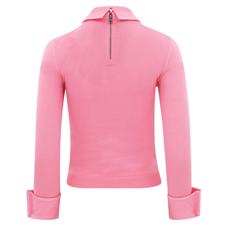 Porla Collared Sweater image number null