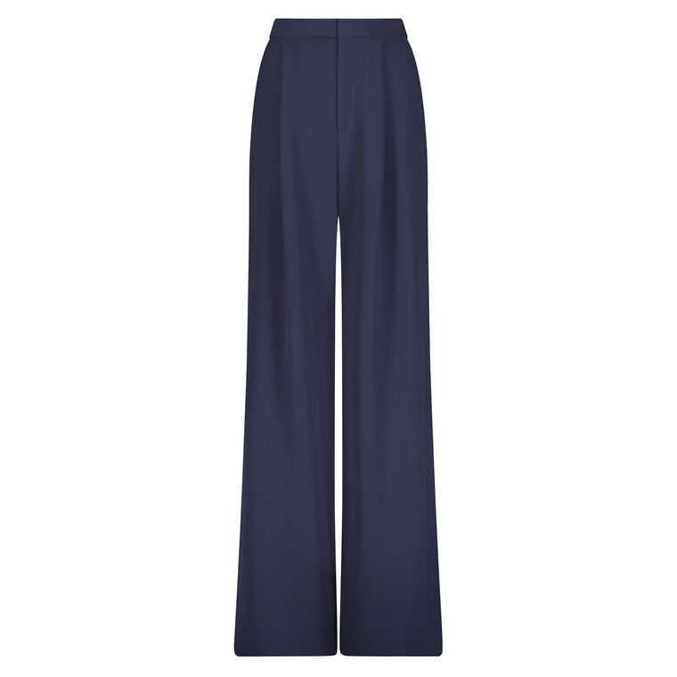 Wide Leg Trouser image number null