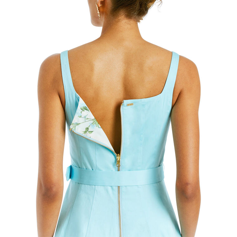 Yvette Reversible Midi Dress image number null