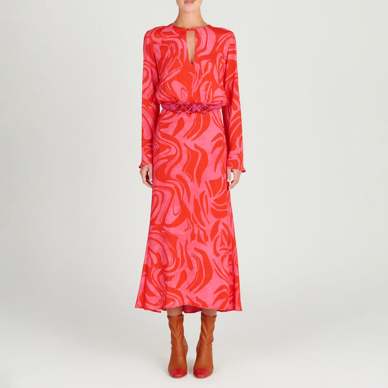 Pesaro Dress image number null