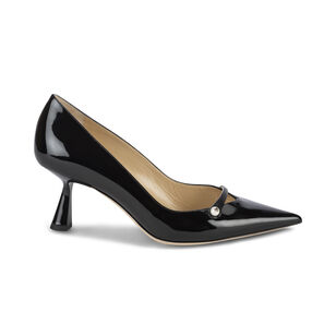 Rosalia 65mm Pearly-Strap Pointed Toe Pump
